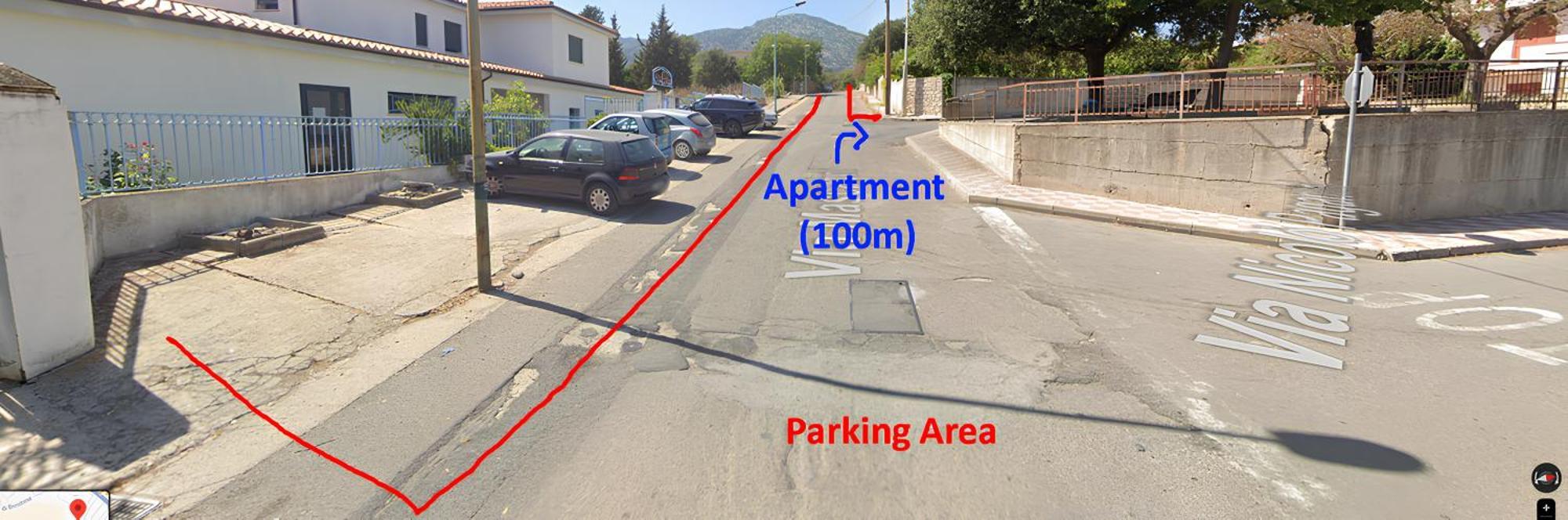 Appartement Residenza Il Filo *